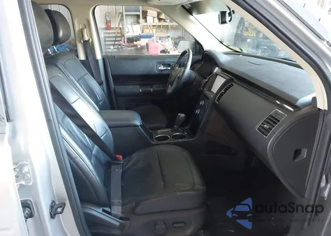 2013 Ford Flex Sel from USA, damaged, VIN 2FMHK6C85DBD05236